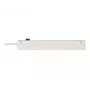 Brennenstuhl Bremounta - Extensão elétrica - tomadas de saída: 4 - 1,5 m - branco