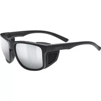 Óculos multisport UVEX sportstyle 312 — armação de aro completo unissexo, preto