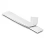 DeLOCK fita de velcro resistente 5 m x 20 mm branca