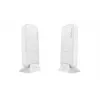 Ponto de acesso Wi-Fi Mikrotik RBWAPG-60ADKIT 1000 Mbit/s branco Power over Ethernet (PoE)