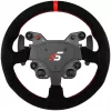Volante Simagic GT1-SR Alcantara — aro de volante de corrida GT1-SR(ALCANTARA), revestimento em Alcantara