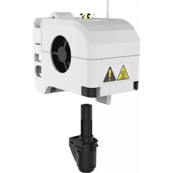 Flashforge extrusor de substituição compatível com: Adventurer 3 (20.000726001)