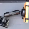RAM Mounts suporte de telefone X-Grip com ventosa Twist-Lock
