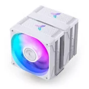 Dissipador CPU Jonsbo CR-3000E, torre dupla, RGB, 120 mm