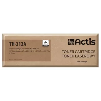 Toner ACTIS TH-212A substituto para HP 131A / Canon CRG-731Y, amarelo, Standard 1800 páginas, 1 unid.