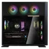 Caixa de computador In Win IW-CS-515BLK-1AL120 Midi-Tower preta