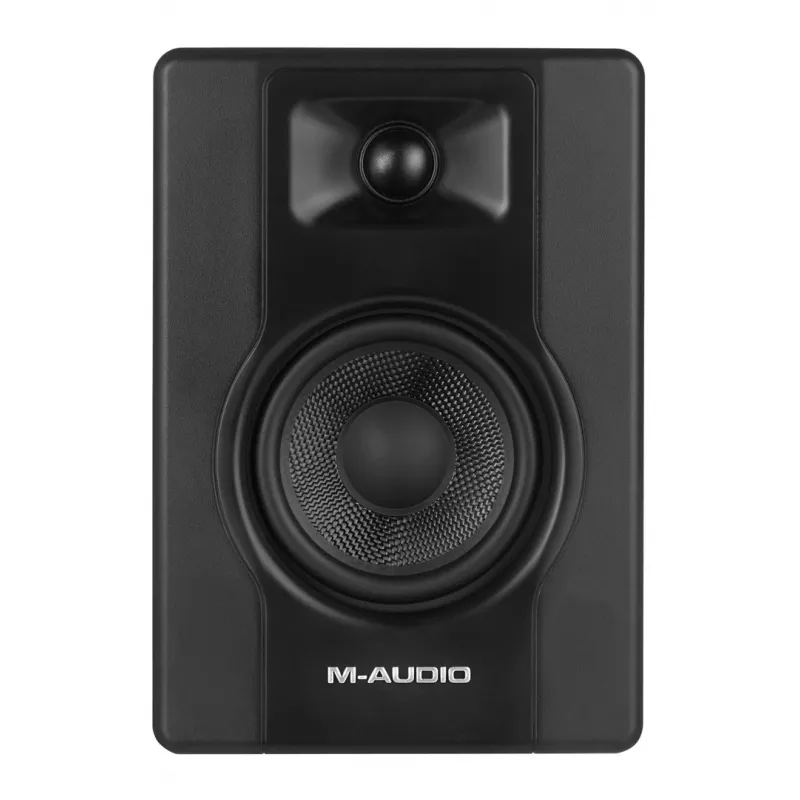 M-AUDIO BX4 BT 2x altifalantes preto com fios + Bluetooth 50 W
