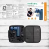 Massageador Medisana MG 600 Universal Preto, Azul