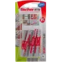 Fischer DuoPower 8 x 65 K NV bucha 65 mm 537651 1 conjunto (537651)