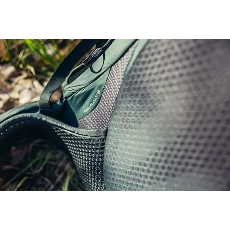 Mochila de caminhada Gregory Paragon 40 l M/L verde