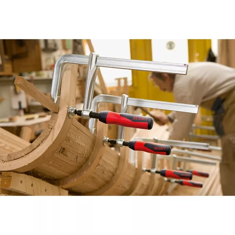 Grampo de rosca em F BESSEY GZ20-2K