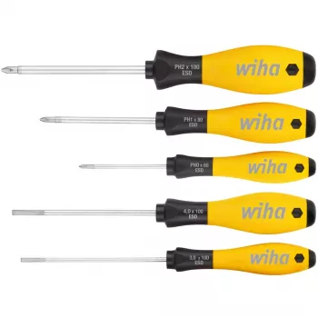 Conjunto de ferramentas Wiha 302ESD HK5 01