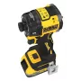 DeWALT DCF870E2T-QW Chave de impacto 1/4 3000 RPM 56 N⋅m Preto, Amarelo 500 W 18 V