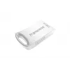 Pen USB 256GB Transcend JetFlash 710 USB3.1 prateado
