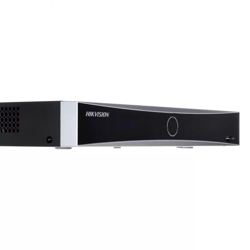 Hikvision DS-7608NXI-K1 gravador de vídeo em rede (NVR) 1U preto
