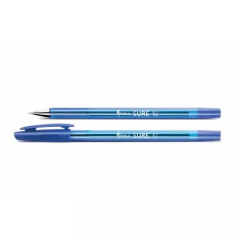 Esferográfica Forpus Sure, 0,7 mm, azul 1205-012