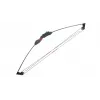 Poe Lang EK Chameleon CO-017B arco composto, 10-15 lbs, preto