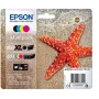 Tinteiro Epson 603 Multipack preto, ciano, magenta, amarelo