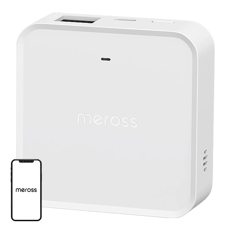 Gateway Meross MSH450MA Wi-Fi dual band 2.4 GHz / 5 GHz, EU