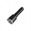 Lanterna de mão Nitecore CI7 — 4 LEDs, 2500 lúmenes, 130 h de autonomia, 148,2 mm, 158 g, preto