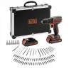 BLACK+DECKER 18V Berbequim aparafusador BDCDC18BAFC-QW