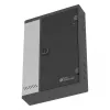 Good Connections armário de carregamento de parede para 11 dispositivos, USB-C, porta 30W