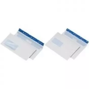 Envelope MAILmedia Cygnus Versandta C4 mF Hv 30007248 286010, tamanho C4, com aba