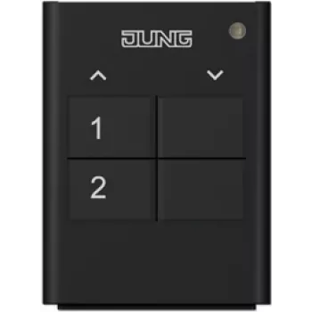 JUNG FM HS 2 - pilha - CR2450N - 3 V - 55 mm - 15 mm - 40,5 mm