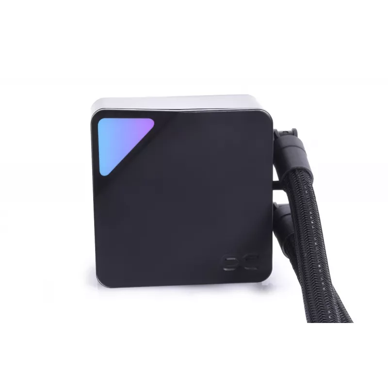 Refrigerador líquido All-in-One Alphacool Core Ocean T38 AIO 280 mm 14 cm preto