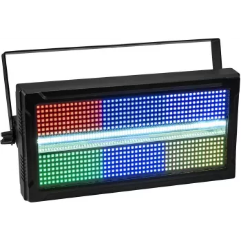Estroboscópio EUROLITE Mega Strobe 812 painel com 812 LEDs, modelo 52200945