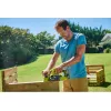 Plaina elétrica Ryobi 5133002921 Verde, Cinzento 11000 rpm