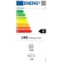 Caso | Garrafeira inteligente | WineExclusive 126 | Classe de eficiência energética G | Garrafeira | Vertical | Capacidade de garrafas 126 garrafas | Tipo de refrigeração tecnologia de compressor | Preto