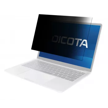 Filtro de privacidade Dicota para ecrãs - Universal - 2 vias - adesivo - 33,8 cm (13,3