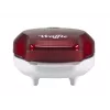 Beper BT.603Y Party Line máquina de waffles, placa antiaderente de 18 cm