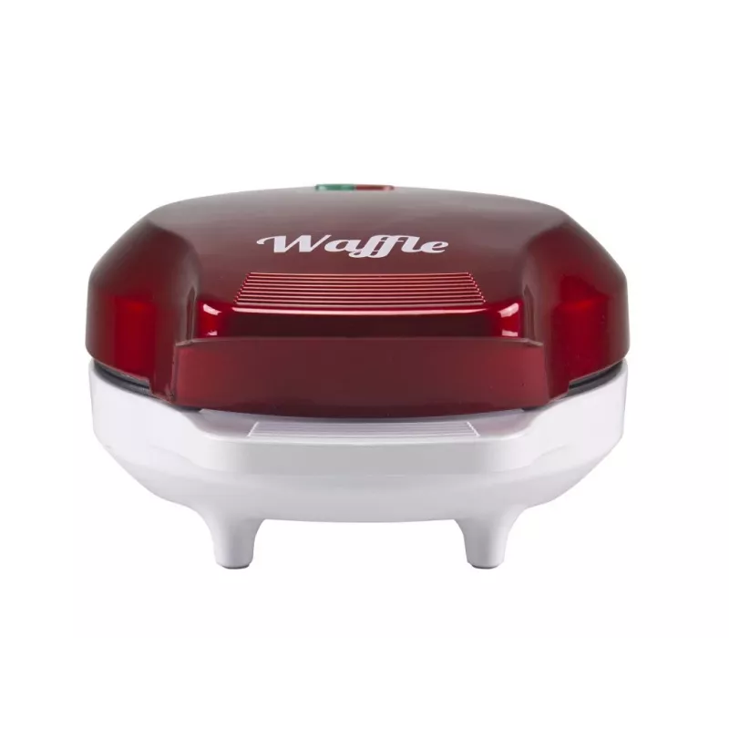 Beper BT.603Y Party Line máquina de waffles, placa antiaderente de 18 cm