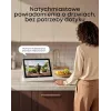 Assistente de segurança doméstica Anker Eufy T87A03W1 dispositivo inteligente preto/branco