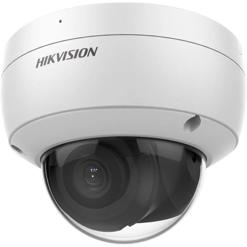 Câmara de rede dome Hikvision DS-2CD2146G2H-I(2.8mm)(eF) 4 MP com objetiva fixa