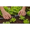 Conector Gardena 13206-20 para sistema de rega gota a gota plástico