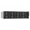 QNAP - TL-R1600PES-RP - Conjunto de discos - 16 baías (SATA-600 / SAS-3) SAS 12Gb/s (externo) montagem em rack 2U