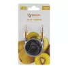 Cabo AUX Sbox 3535-1.5G 3,5mm para 3,5mm Golden Kiwi dourado