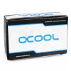 Dissipador de água para SSD Alphacool HDX Apex M.2 2280, acetal