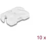 Bloqueador de portas DeLOCK 20962 USB Type-A branco 10 unid.