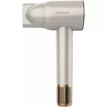 Secador de cabelo CECOTEC IoniCare RockStar Nano IonTech champanhe