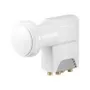 Wentronic Goobay Universal Quad LNB, branco/cinzento, 67272