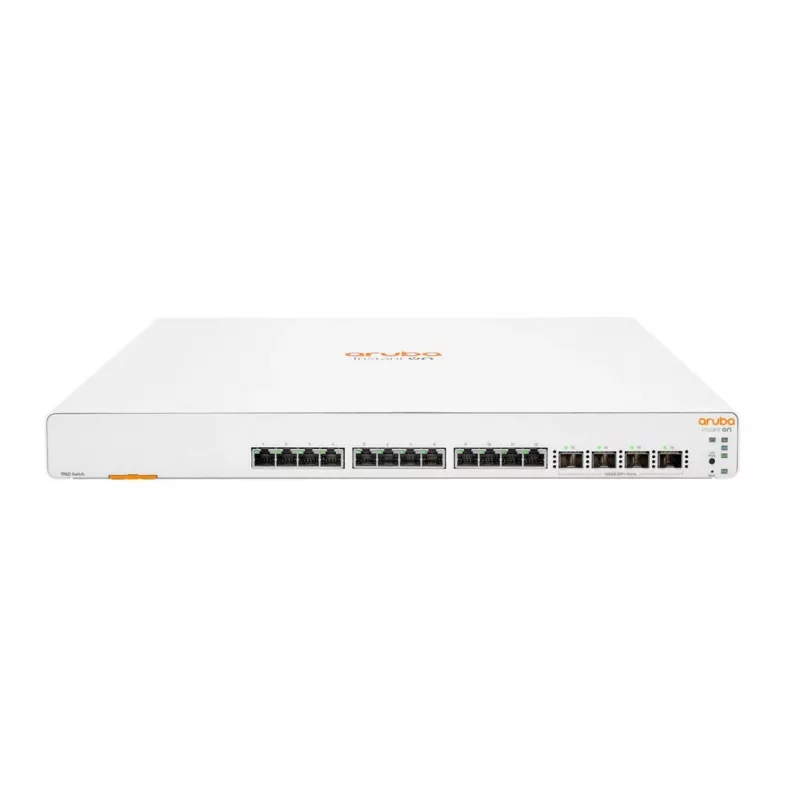Switch HPE Aruba Networking Instant On 12p 10GBT 4p SFP+ 1960