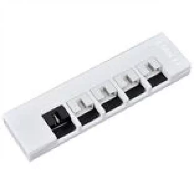 Fonte de alimentação Lian Li RS1200G 1200 W 20+4 pin ATX 80 PLUS Gold branco