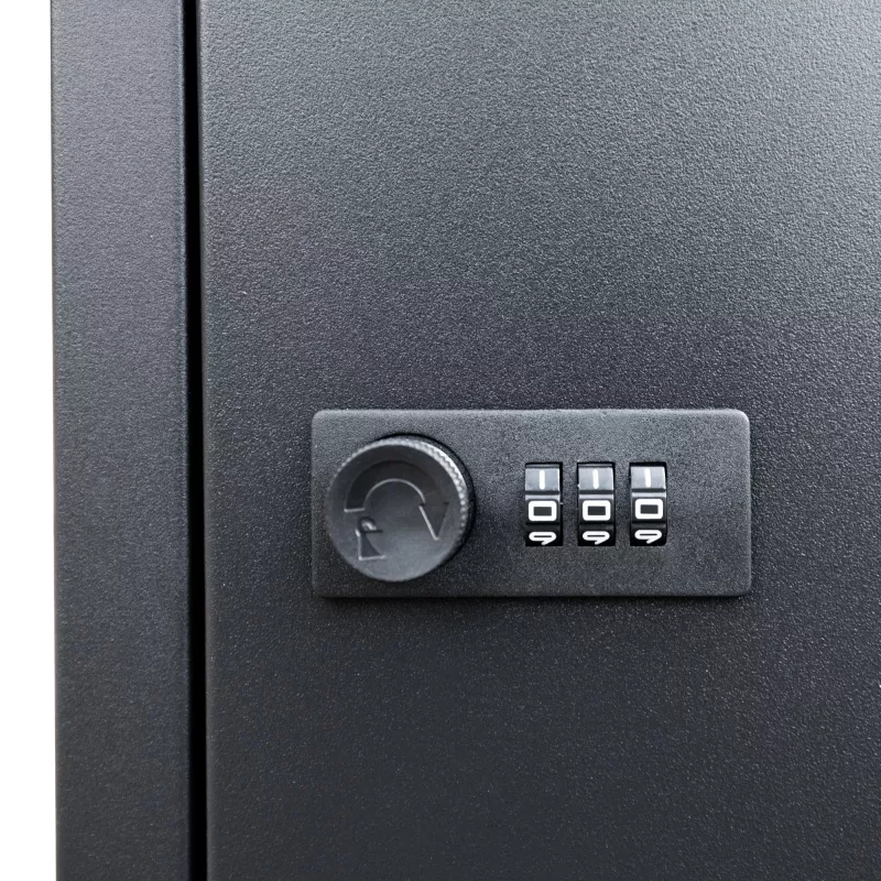 Extralink LOCKSTAR PACZKOMAT 44X34X55CM caixa de aço