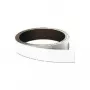 Fita magnética Franken LS30 0,8 mm de espessura, 30 mm × 10 m, branca