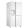 Frigorífico side-by-side LG GSLC40SWPE de instalação livre 638 L branco