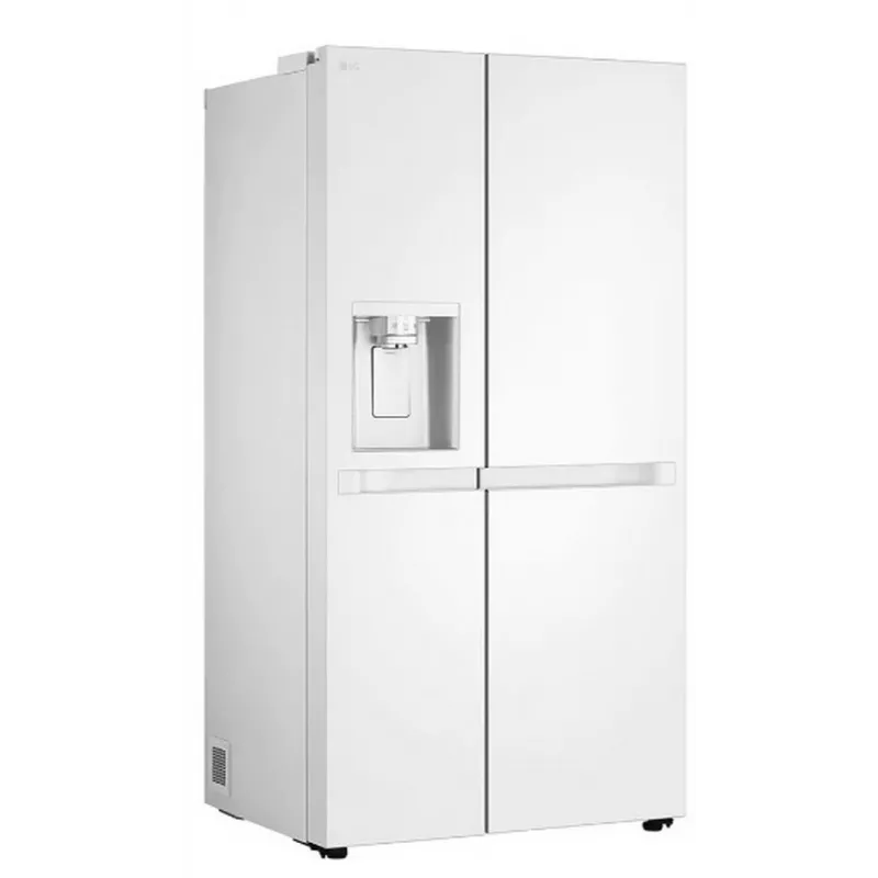 Frigorífico side-by-side LG GSLC40SWPE de instalação livre 638 L branco